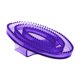 thumbnail image 2 of Cepillo de masaje para el cuidado de caballos, cepillo de goma, cerdas suaves de PVC, portátil, fácil de usar, peine de baño, cuidado de caballos,, 2 of 8