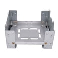 thumbnail image 1 of Mini estufa plegable portátil yeacher para acampar quemador de cera de combustible sólido, 1 of 8