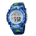 thumbnail image 3 of Relojes para niños Relojes electrónicos para niños Relojes luminosos para niñas de primaria y secundaria Relojes bonitos para niñas, 3 of 5