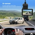 thumbnail image 4 of Auto-Vox Dual Dash Cam 1080P Front and Cabin Car Security Camera with GPS and Night Vision, 4 of 10