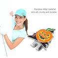 thumbnail image 3 of Festival Style Stainless Steel  Hat Clip, Hat Clip with  Ball Marker Standard Hat Clips Accessory Christmas, 3 of 8