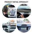 thumbnail image 3 of Raindrops 1Pcs Car Dash Clock Temperature Measurement Voltage Measurement Time Display 8.0x4.5x2.0In, 3 of 7