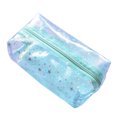 thumbnail image 1 of Clear Toiletry Bag Large Capacity Splash Proof Creative Makeup Bag Cosmetic Bag, 1 of 7