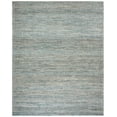 thumbnail image 2 of SAFAVIEH Marbella Christina Solid Area Rug, Blue/Ivory, 9' x 12', 2 of 7