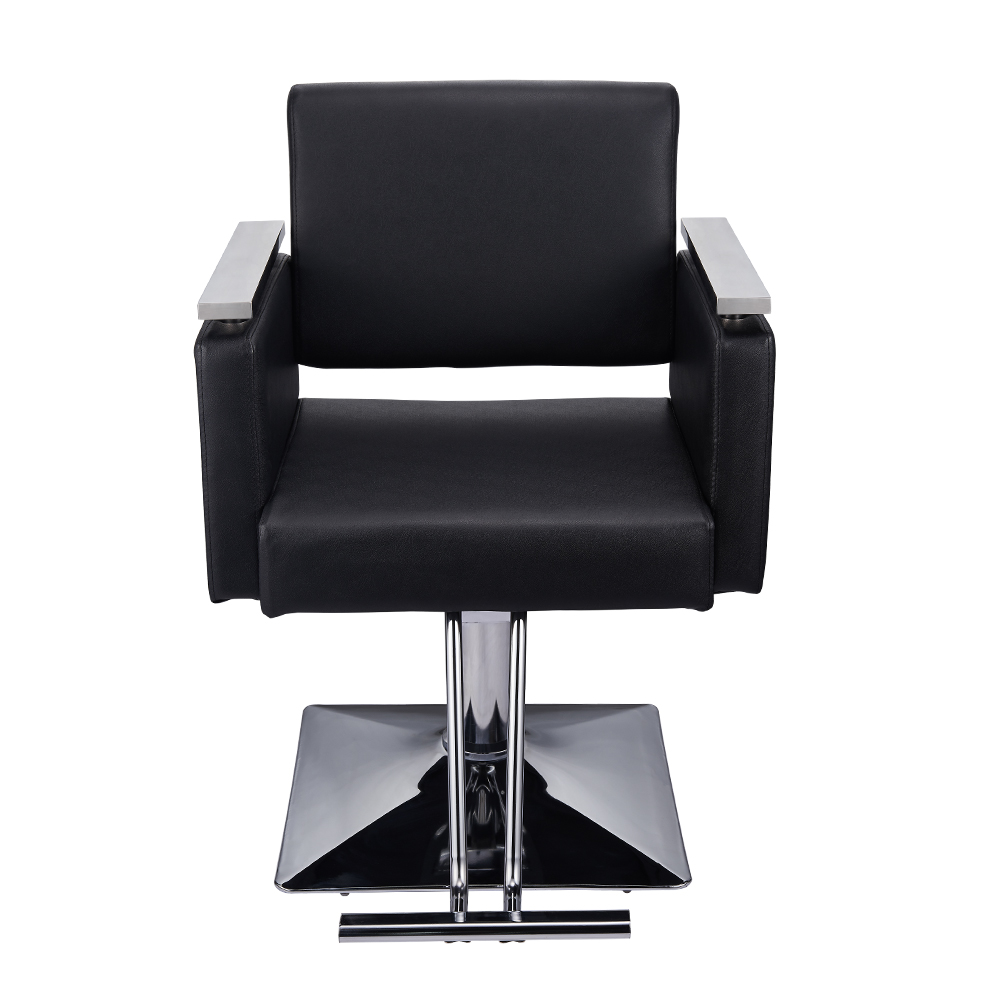 HC197B Square Base Boutique Hair Salon Special Hairdressing Chair