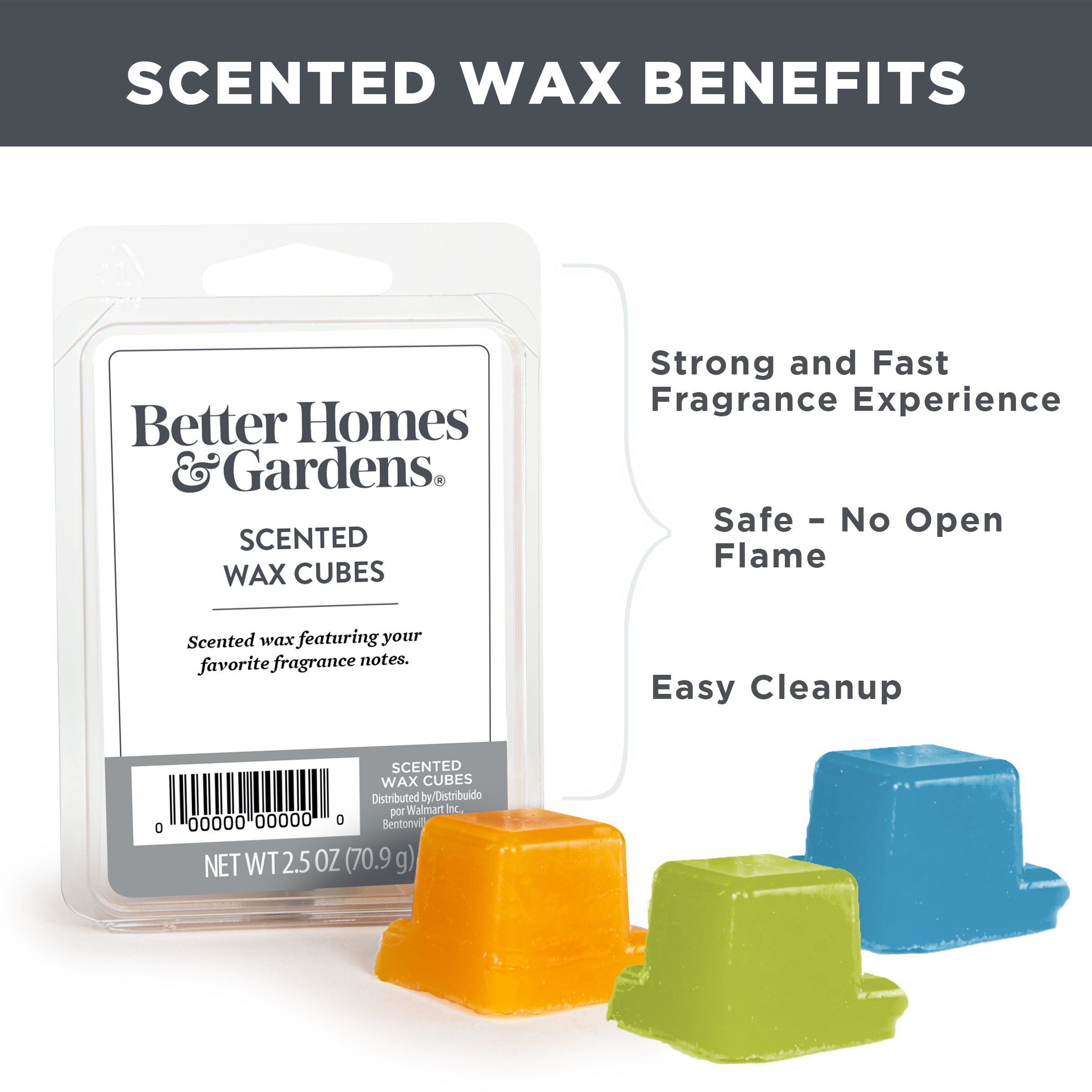 Better Homes & Gardens Pecan Shortbread Wax Melts, 2.5 oz photo 6