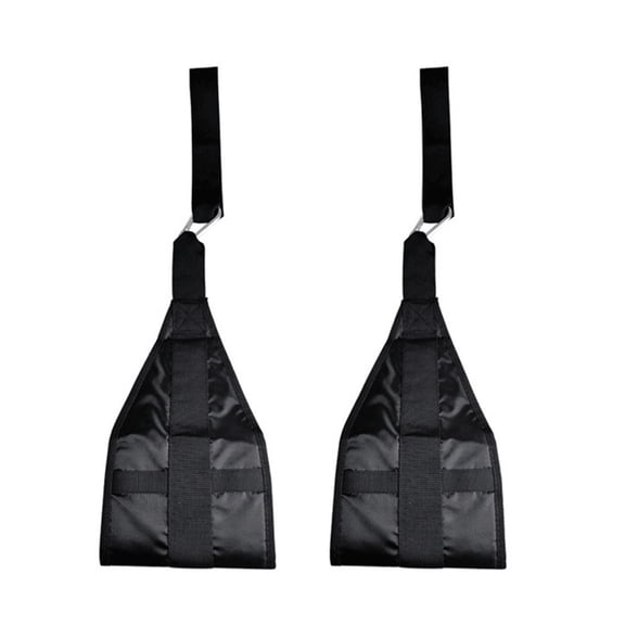 ROZYARD Suspension Hanging Strap For Strength Training 150kg Weight Capacity