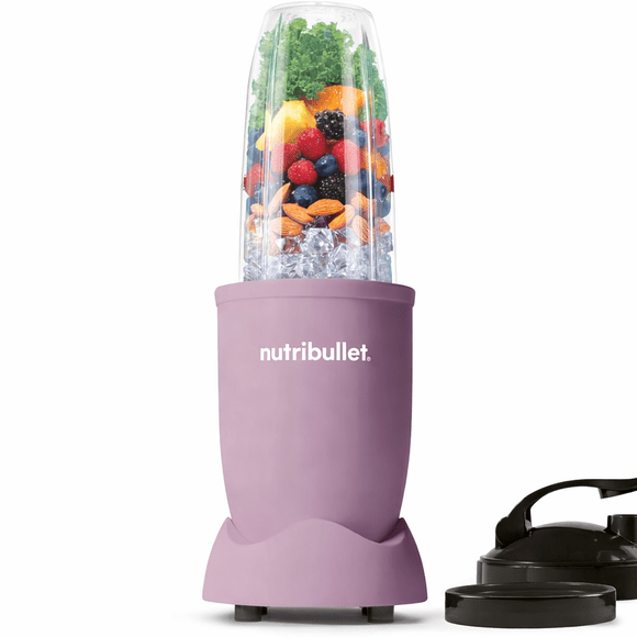 Licuadora Personal Nutribullet el original de 900 w / Morado (REACONDICIONADO) nutribullet .