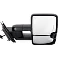 thumbnail image 2 of Side View Mirror Compatible with 2017-2019 Cadillac CHEVROLET SILVERADO GMC SIERRA 5.3L 6.2L V8 L87/L86 355HP Replaces GM259ER GM1321566 8.42289018469168E+23 GM259ER, 2 of 5