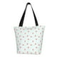 thumbnail image 1 of Fotbe Strawberry Bolsa de Playa con Estampado, Bolsa de Hombro, Bolsa de Mano Espaciosa, Bolsa de Viaje Ligera, Bolsa de Compras Versátil, 1 of 6
