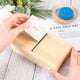 thumbnail image 3 of Soap Cutter Drawer Box Wooden Soap Beveler Planer Soap Trimming Tool for Handmade Soaps and Candles Trimming DIY Craft Soap Making, 3 of 5