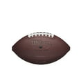 thumbnail image 2 of Wilson Nfl Stride Football - Brown, Junior Size, 2 of 5