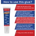 thumbnail image 2 of Adhesivo de construcción LOOCTOT Max Strength 83 ml transparente, 2 of 6