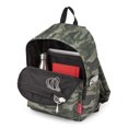 thumbnail image 3 of BKP6020RS-GCM Bugatti BACKPACK WITH TOP ZIPPERED MAIN OPENIN, 3 of 4