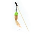 thumbnail image 2 of Juguete Gato Pawffy Stick Cascabel Color Variado Sunny Sunny SP-3771, 2 of 2
