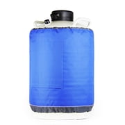 U.S. Solid 20 L Liquid Nitrogen Tank LN2 Storage Container Dewar