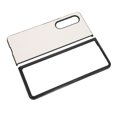 thumbnail image 3 of Bling Phone Case, Precise Cuts Phone Protective Cover For Galaxy Z Fold 3 ANGGREK Otros, 3 of 8