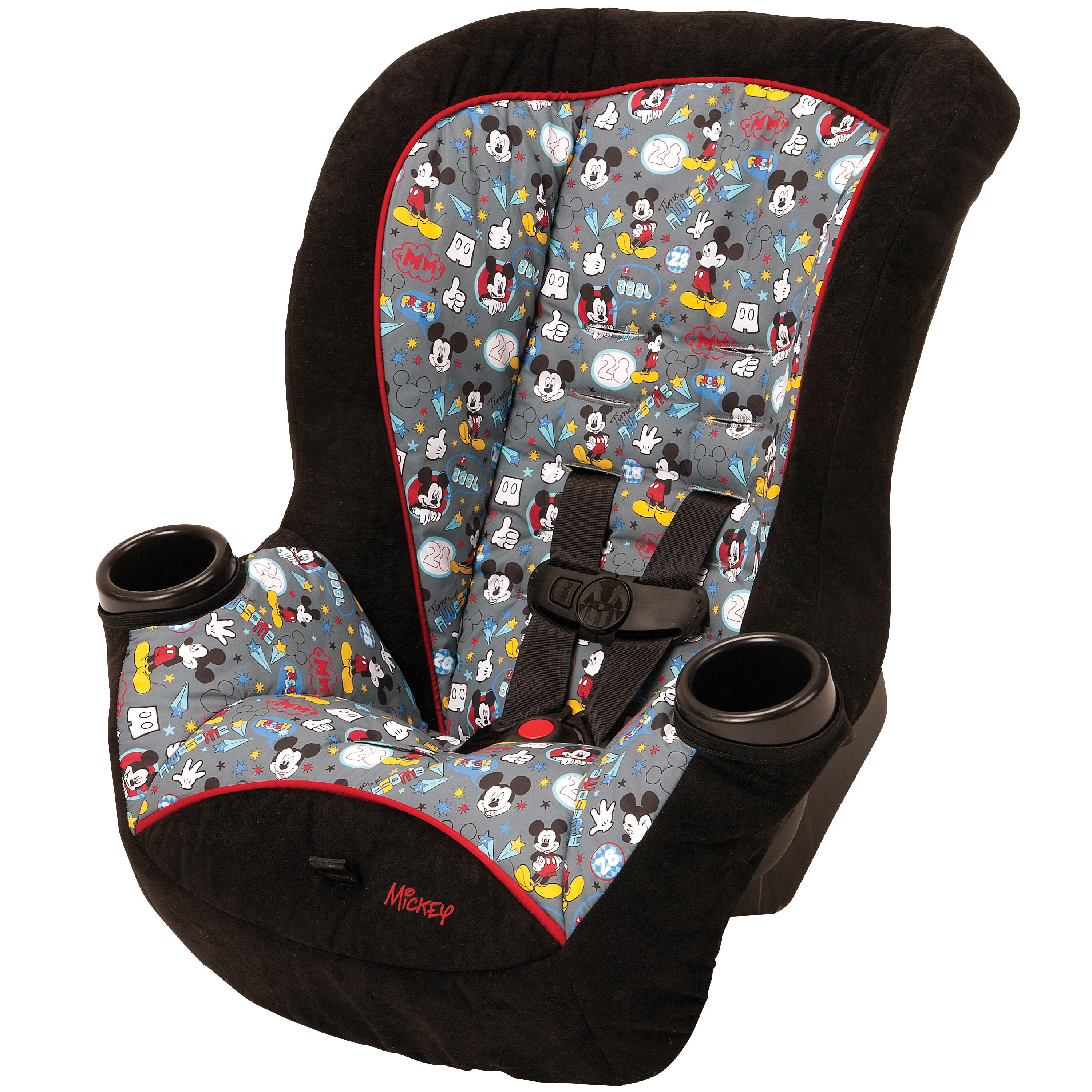 minnie mouse car seat walmart