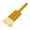 6, variant on Tibvox Flat Hake Brushes Soft Sheep Hair Hake Paint Brush Artist Painting Bristles Wash Brush for Watercolor Pottery Ceramic