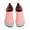 Pink, variant on AUXDIQ Water Shoes Womens Mens Outdoor Quick Dry Unisex Sports Aqua Shoes for Beach Diving Snorkeling Surfing