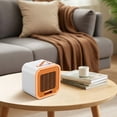 thumbnail image 2 of CoreLiving Portable Air Conditioner And Cooling Fan, Compact Mini Air Cooler With Portable AC Design, Personal Cooling Unit For Bedroom, Desk, Home And Travel Use, 2 of 4