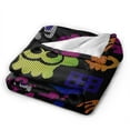 thumbnail image 2 of Splatoon Blanket Soft Cozy Flannel Warm Throw Blanket Unique Gifts Room Decor Blanket 40"x30", 2 of 9