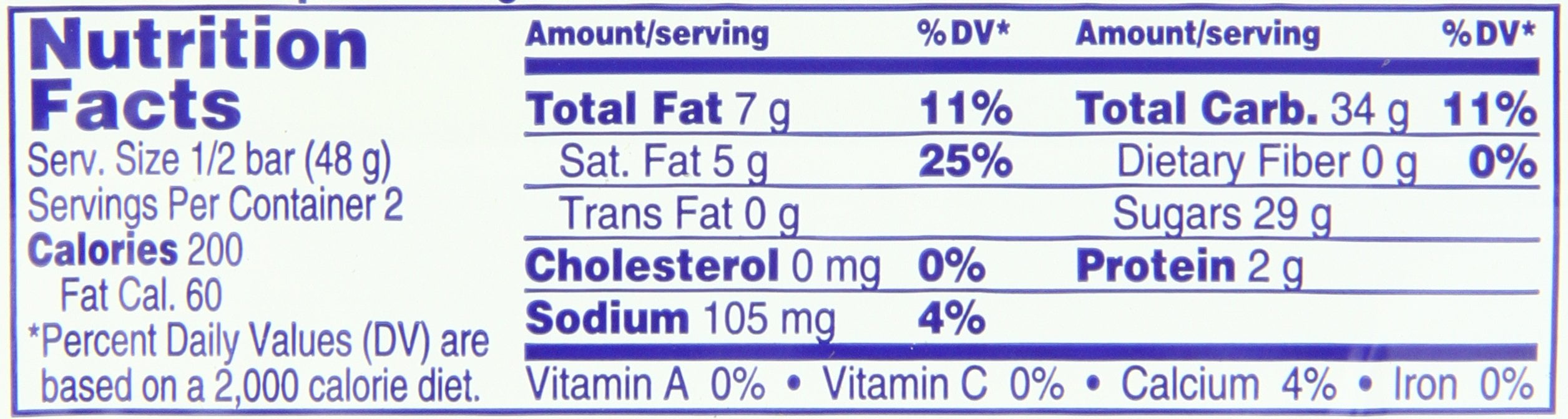 Zero King Size White Fudge Chocolate 12/3.4Oz