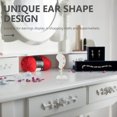 thumbnail image 2 of Miangastore 1Pc Earring Display Stand Ear Studs Display Stand Earrings Organizer Prop, 2 of 9
