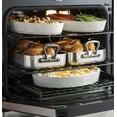 thumbnail image 4 of 5.6 cu. ft. Gas Range with Self-Cleaning Convection Oven in Stainless Steel, 4 of 7