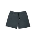 thumbnail image 2 of SUNSIOM Men's Summer Casual Beachwear Shorts Solid Color Drawstring Sports Shorts with 2 Pockets, 2 of 6