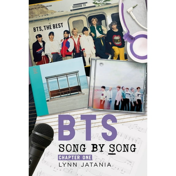 Song by Song Bts: Song by Song: Chapter One, (Hardcover)