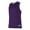 Purple/white, variant on Alleson Womens Blank Reversible WNBA Racerback Jersey
