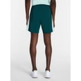 thumbnail image 3 of Athletic Works Men's and Big Men's Active Tennis Shorts, 7" Inseam, Sizes XS-3XL, 3 of 5