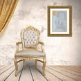 thumbnail image 3 of Delamater, Rob 18x24 Gold Ornate Wood Framed with Double Matting Museum Art Print Titled - Elements of the Chateau III, 3 of 4