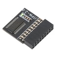 thumbnail image 4 of Chip TPM, módulo TPM 2.0, módulo LPC TP, módulo de seguridad de cifrado TP, claridad notable, 4 of 9