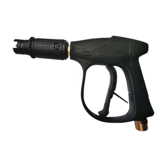 ToyKingdee High-Pressure Multifunctional Cleaning Water Gun, Ergonomic Car Wash and Yard Cleaning Tool for Household and Outdoor Use