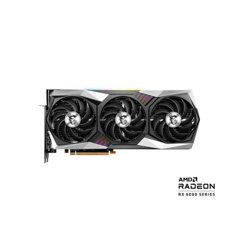 MSI Gaming Radeon RX 6800 16GB GDDR6 PCI Express 4.0 ATX