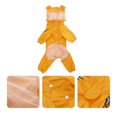 thumbnail image 4 of Weiweiguan Imperméable en Forme d'Abeille pour Animaux de Compagnie Imperméable à Capuche Imperméable Élégant, 4 of 7