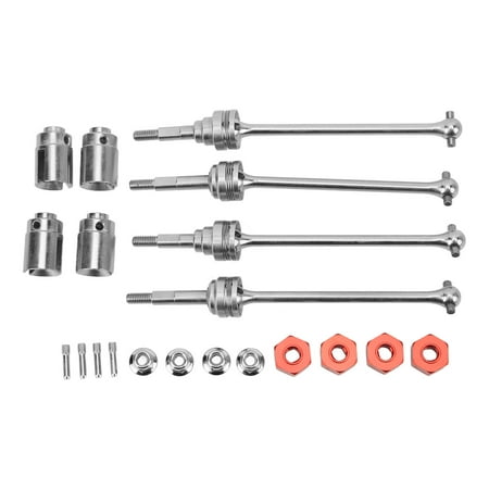 RC Front Rear Drive Shaft Large Angle Powerful Stable Transmission