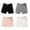 4colors, variant on 4Pcs Shorts Children'S Pants Children Underwear Toddler Girls Stretchy Safety Legging Panties