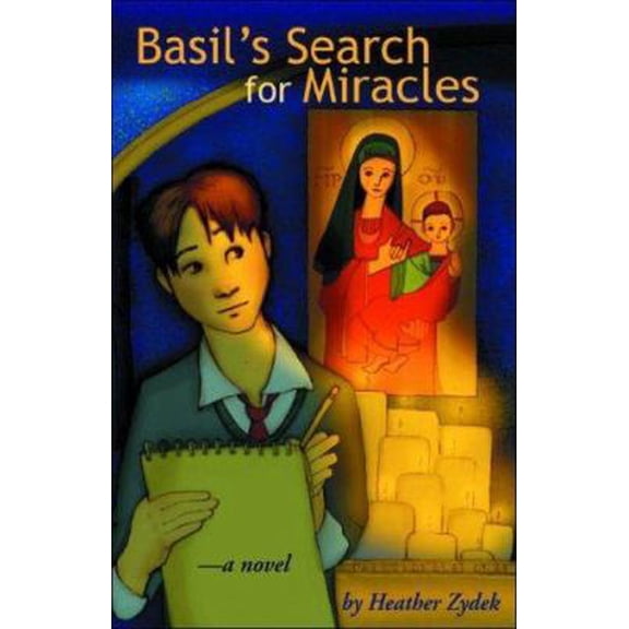 Pre-Owned Basil's Search for Miracles (Paperback) 1888212861 9781888212860