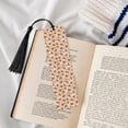 thumbnail image 4 of Kdxio Cartoon Print Metal Tassel Bookmarks,Perfect Gift for Art Lovers and Bookworms Metal Bookmarks for Women, 4 of 8