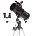 thumbnail image 1 of Telescopio PowerSeeker 127EQ Celestron Apertura 127mm Portátil Compacto para Principiantes, 1 of 10