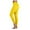 Yellow, variant on HCNTES Leggings for Women Graphic Plus Size Leggings Lifting Casual Workout Gym Leggings(Navy,M)