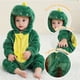 thumbnail image 4 of Mono de invierno para niño y niña, pijama de animales, dragón, León, unicornio, peleles para bebé, disfraz de zorro Kigurumi, 4 of 5