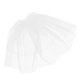 thumbnail image 3 of Weiweiguan 1Pc Bridal Design Decor Flower Veil Wedding Dress Accessory Hair Decor for Bride, 3 of 7