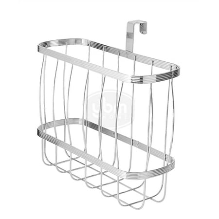 Newspaper Holder - Ybmhome Over the Tank Magazine Newspaper Holder, Side of Tank
