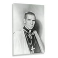 thumbnail image 6 of HISTORIX Vintage 1952 Bishop Fulton J Sheen Photo Print - Vintage Portrait Photo of Catholic Church Archbishop Fulton Sheen Wall Art Poster, 6 of 6