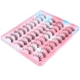 thumbnail image 5 of EIMELI 20 Pairs Fake Eyelash Artificial Lashes Makeup Fake Lashes Lash Strip Makeup Eyelashes, 5 of 5