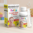 thumbnail image 7 of Resfriol-Ito Baby Cough and Mucus Relief Syrup, Grape Flavor, 2 fl oz, 7 of 7